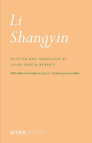 Cover image for Li Shangyin