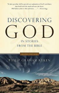Cover image for Discovering God In Stories From The Bible
