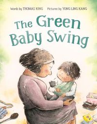 Cover image for The Green Baby Swing