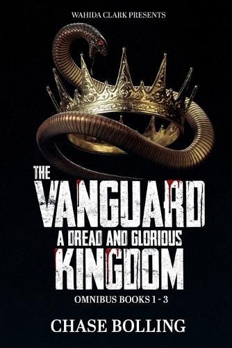 Cover image for A Dread and Glorious Kingdom