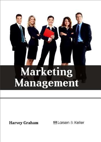 Cover image for Marketing Management