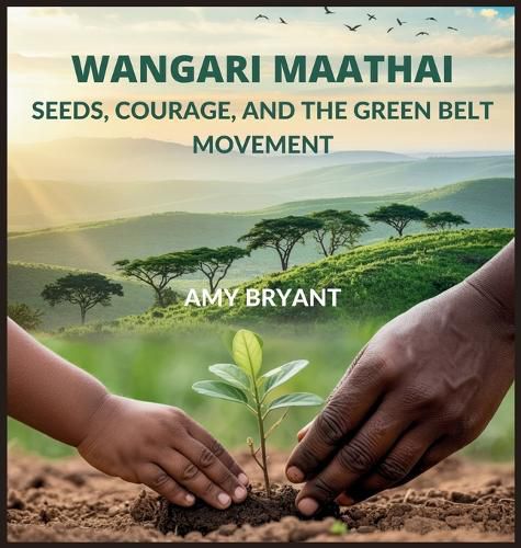 Cover image for Wangari Maathai