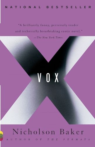 Cover image for Vox