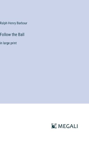 Cover image for Follow the Ball