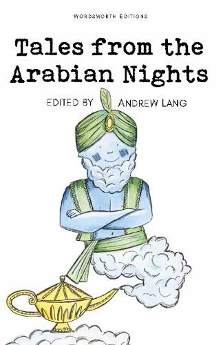 Cover image for Tales from the Arabian Nights