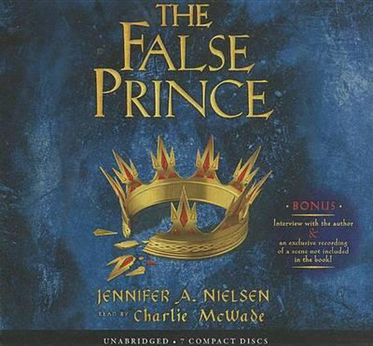 The False Prince (the Ascendance Series, Book 1): (Book 1 of the Ascendance Trilogy)Volume 1
