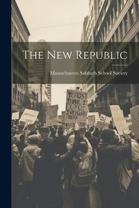 Cover image for The New Republic