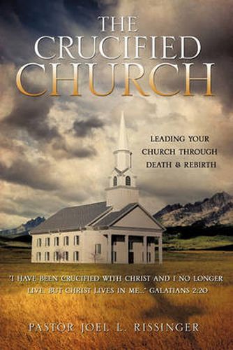 Cover image for The Crucified Church