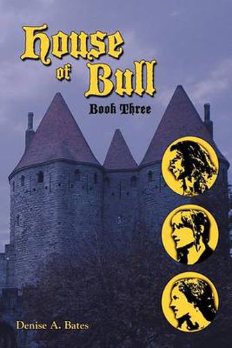 Cover image for House of Bull