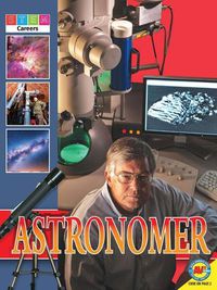 Cover image for Astronomer