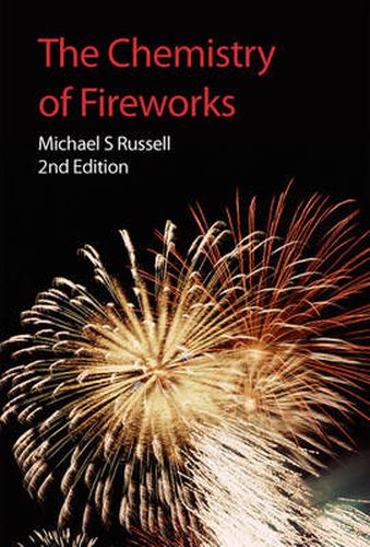 Cover image for The Chemistry of Fireworks