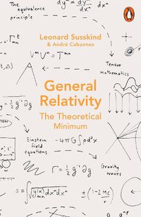 Cover image for General Relativity