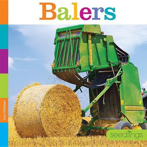 Cover image for Balers