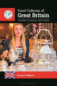 Cover image for Food Cultures of Great Britain