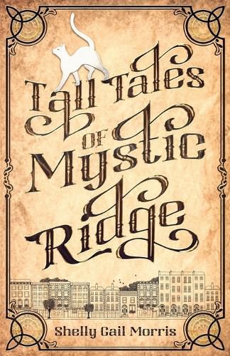 Cover image for Tall Tales of Mystic Ridge