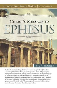 Cover image for Christ's Message to Ephesus