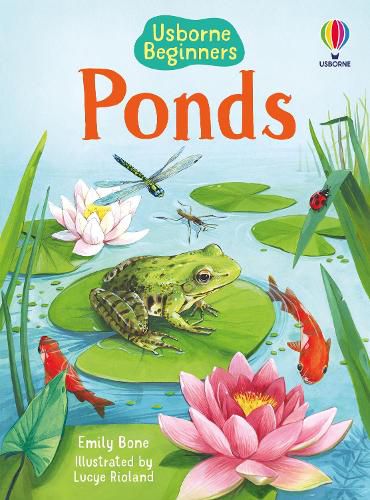 Cover image for Ponds