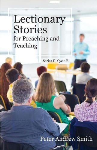 Cover image for Lectionary Stories for Preaching and Teaching