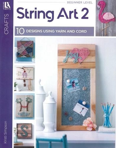 Cover image for String Art 2