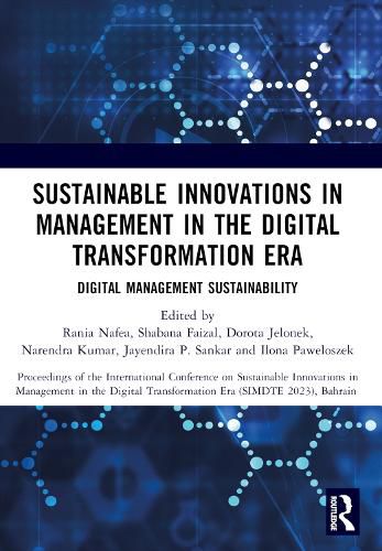 Cover image for Sustainable Innovations in Management in the Digital Transformation Era