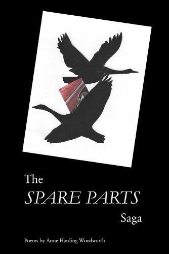 Cover image for The Spare Parts Saga