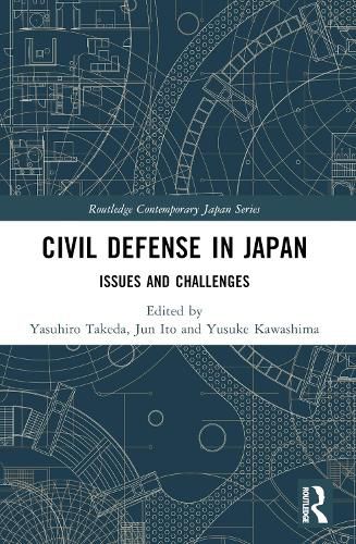 Cover image for Civil Defense in Japan