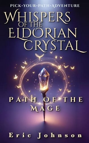 Whispers of the Eldorian Crystal