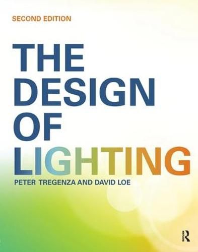Cover image for The Design of Lighting