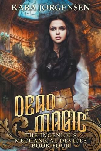 Cover image for Dead Magic