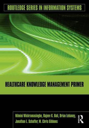 Cover image for Healthcare Knowledge Management Primer