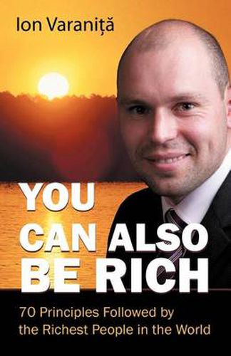 Cover image for You Can Also Be Rich