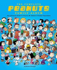 Cover image for Complete Peanuts Character Encyclopedia