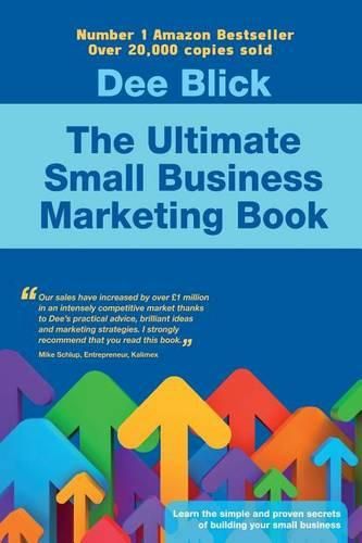 Cover image for The Ultimate Small Business Marketing Book