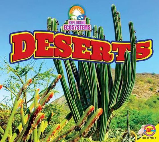 Cover image for Deserts