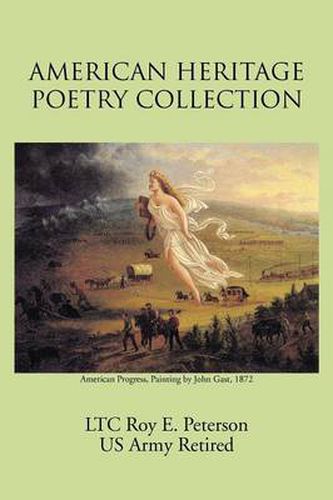 Cover image for American Heritage Poetry Collection