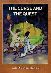 Cover image for The Curse and the Quest