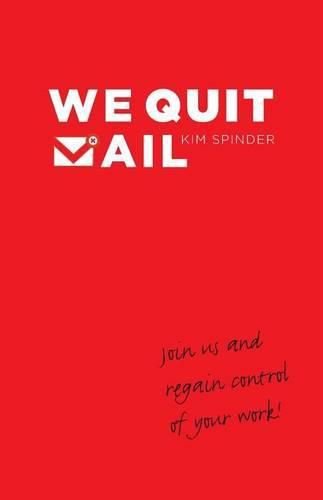 Cover image for We Quit Mail