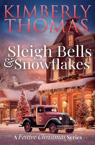 Cover image for Sleigh Bells & Snowflakes