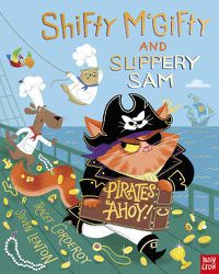 Cover image for Shifty McGifty and Slippery Sam: Pirates Ahoy!