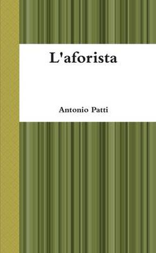 Cover image for L'Aforista