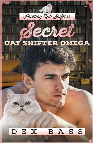 Cover image for Secret Cat Shifter Omega