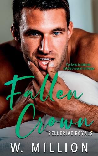 Cover image for Fallen Crown