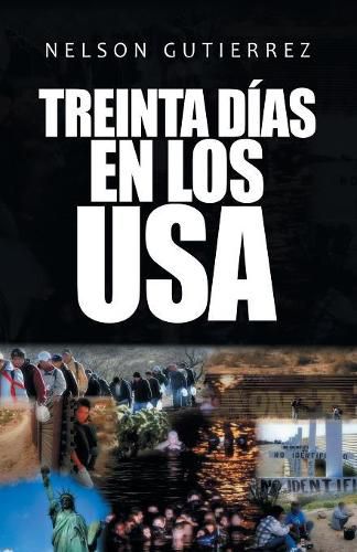 Cover image for Treinta Dias En Los Usa