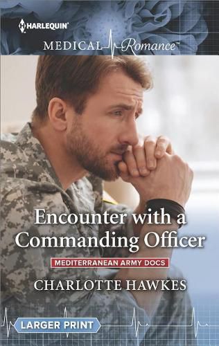 Cover image for Encounter with a Commanding Officer: Mediterranean Army Docs