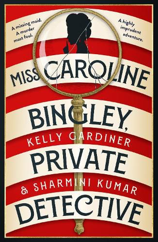 Cover image for Miss Caroline Bingley, Private Detective