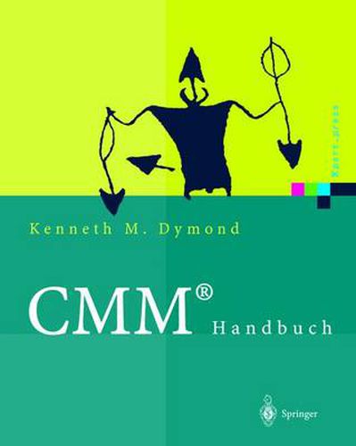 Cover image for Cmm(r) Handbuch: Das Capability Maturity Model(r) Fur Software