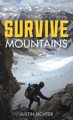 Cover image for Survive: Mountains