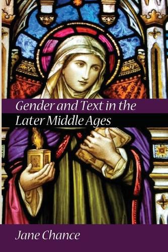 Cover image for Gender and Text in the Later Middle Ages