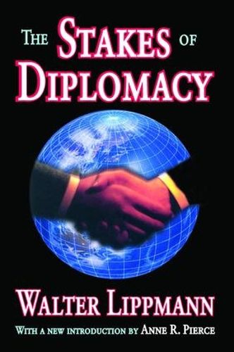 Cover image for The Stakes of Diplomacy