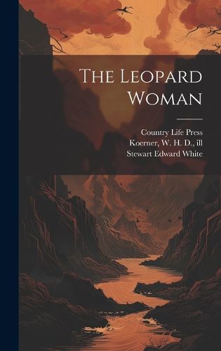 Cover image for The Leopard Woman